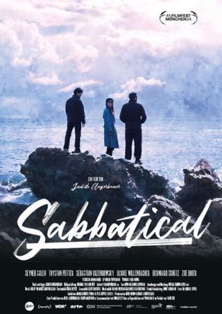 Sabbatical poster