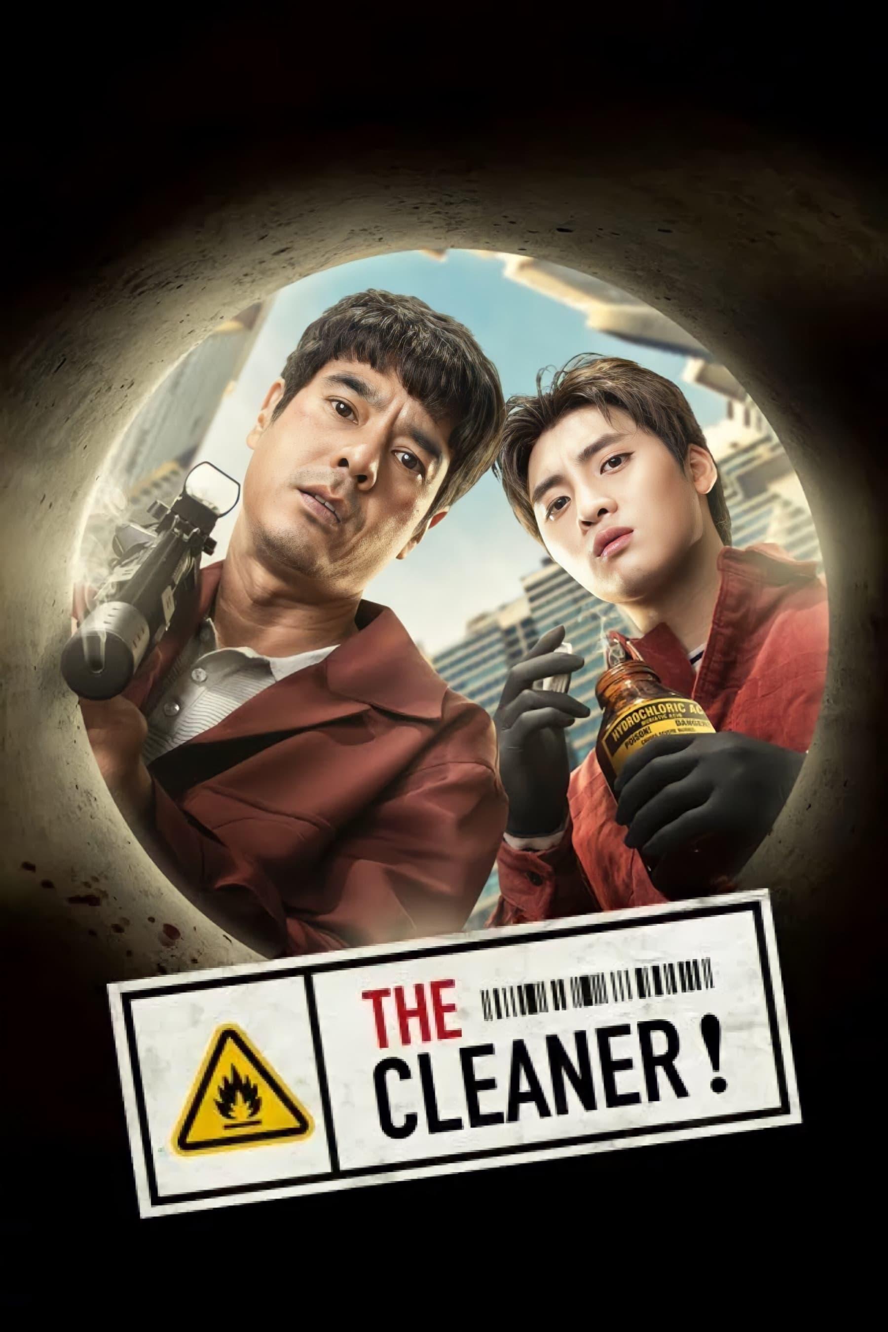 The Cleaner poster