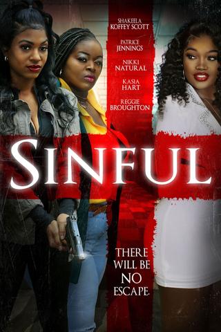 Sinful poster