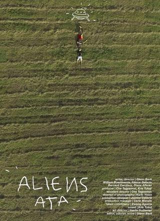 Maybe Aliens poster