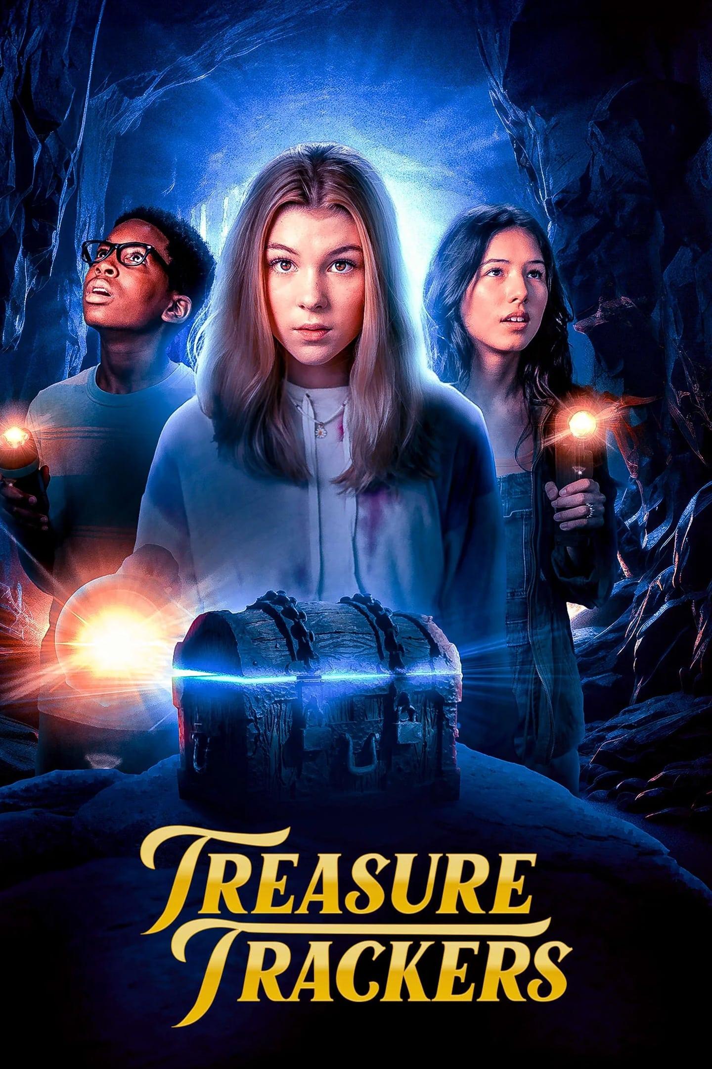 Treasure Trackers poster