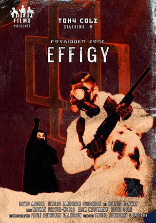 Forbidden Zone: Effigy poster