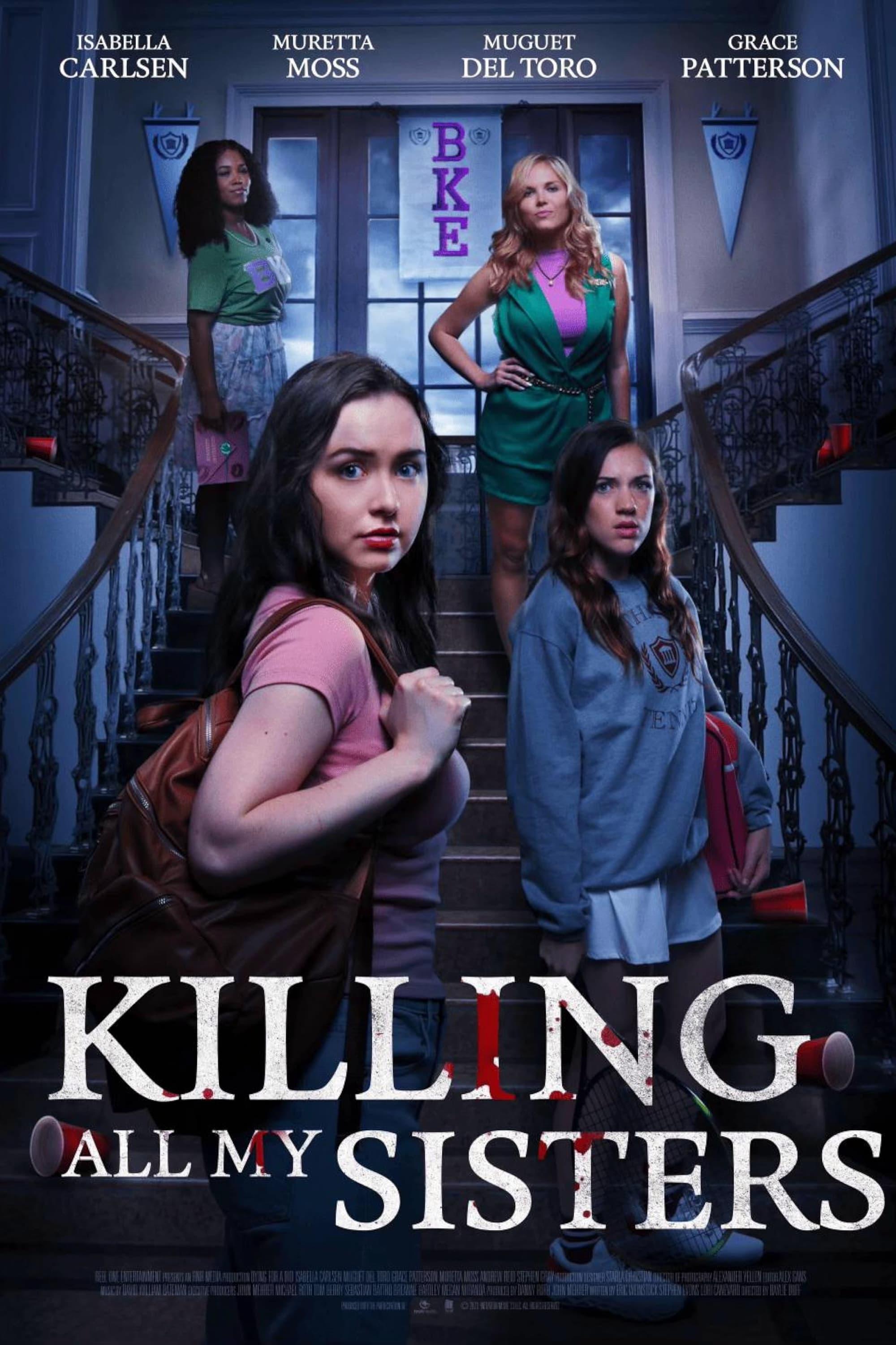 Killing All My Sisters poster