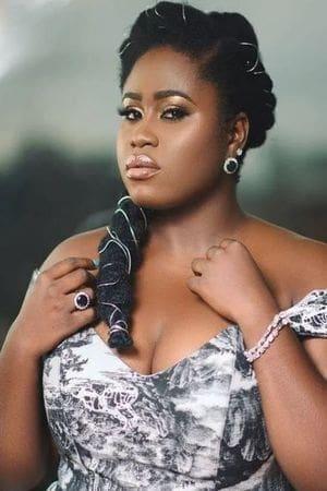 Lydia Forson poster