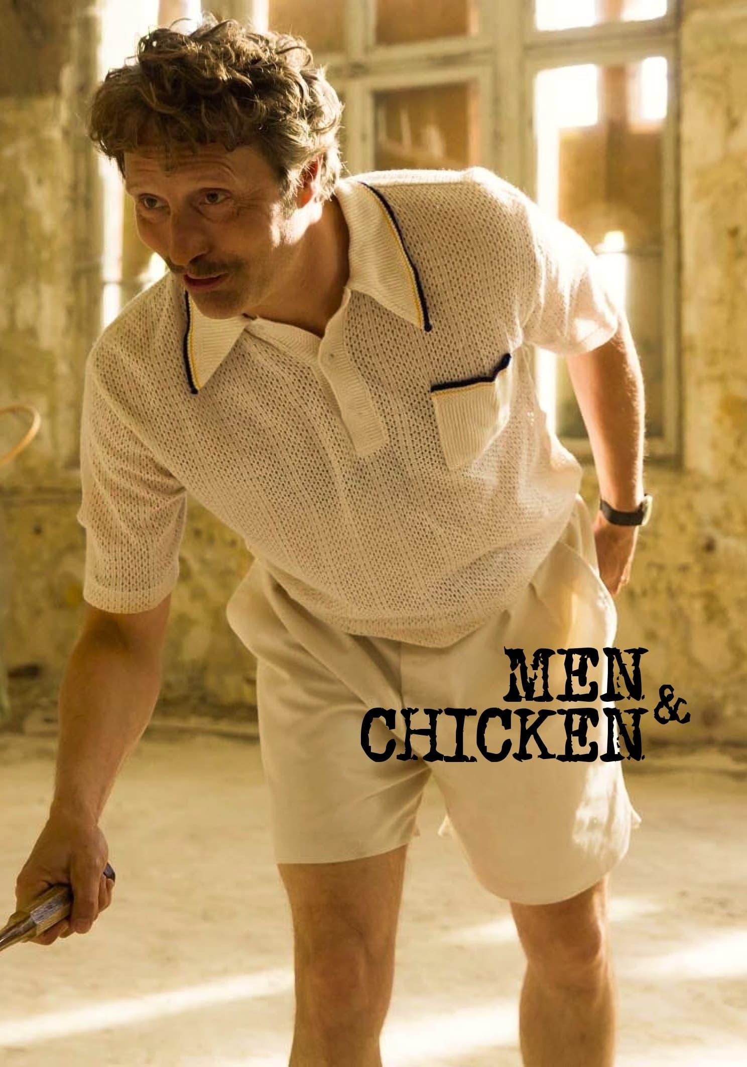 Men & Chicken poster