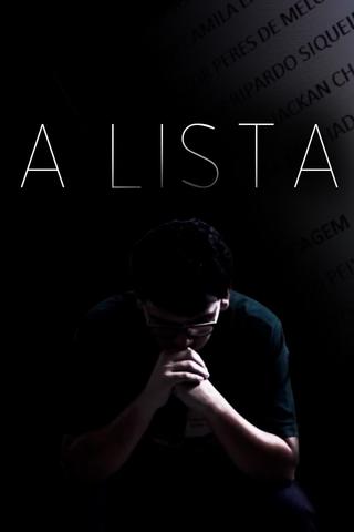 A Lista poster