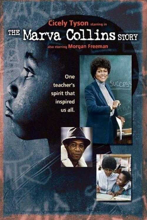 The Marva Collins Story poster