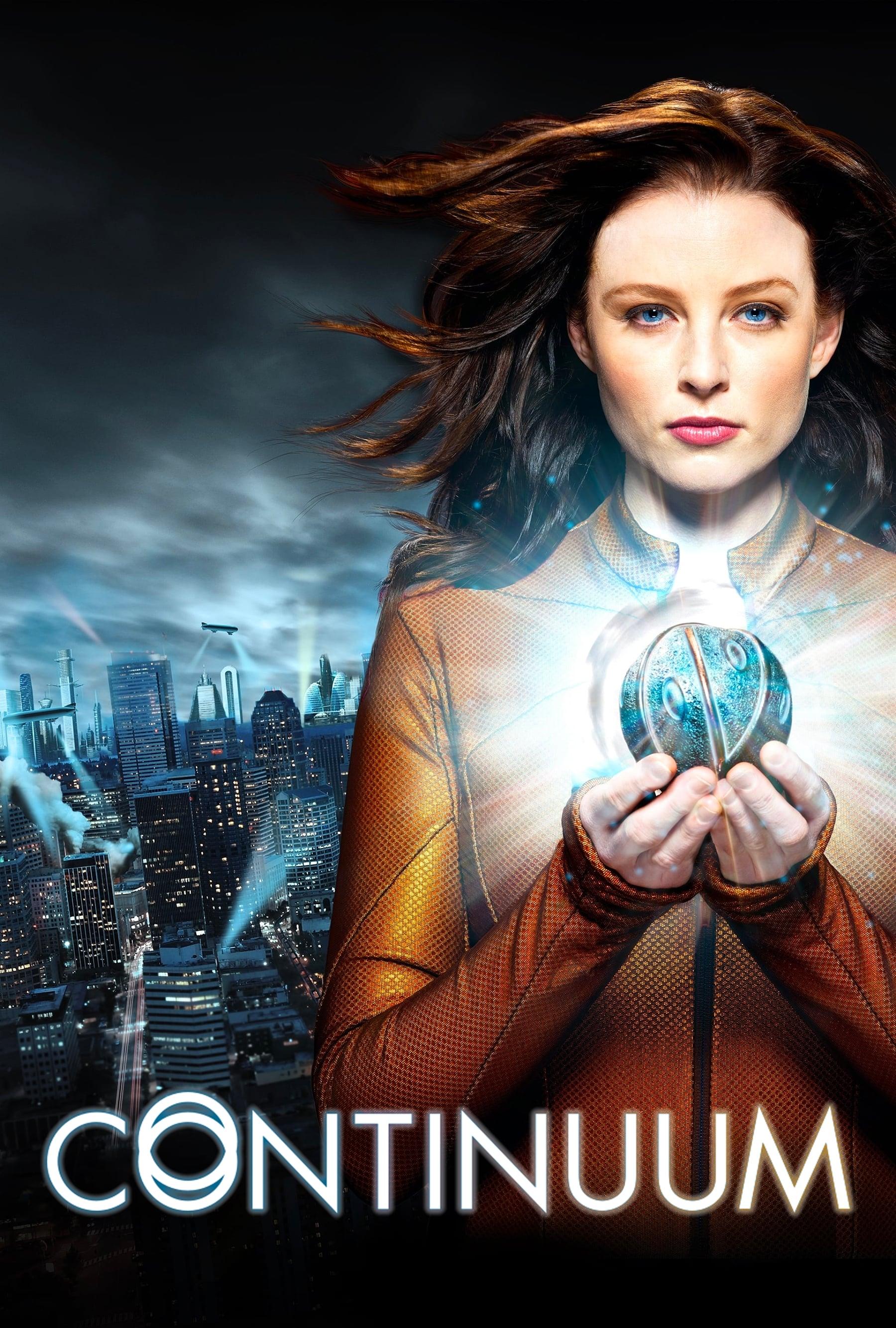 Continuum poster