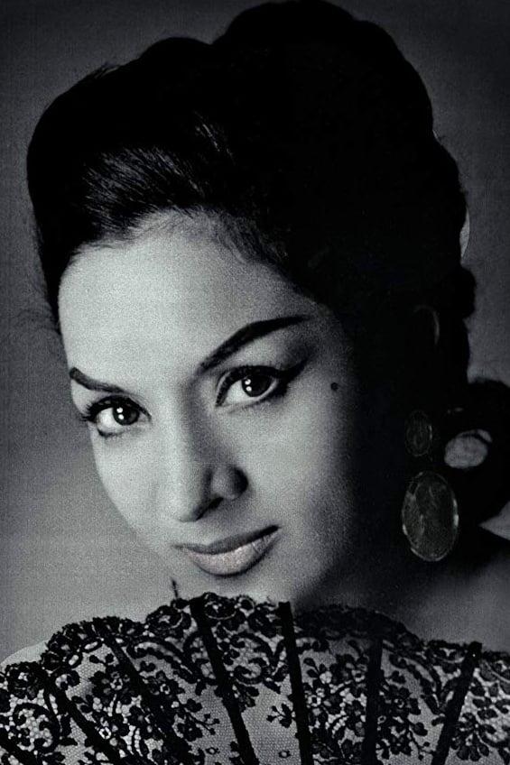 Lola Flores poster