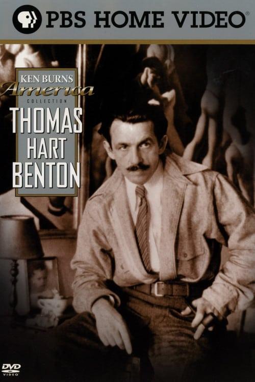 Thomas Hart Benton poster