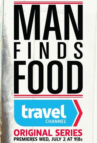 Man Finds Food poster