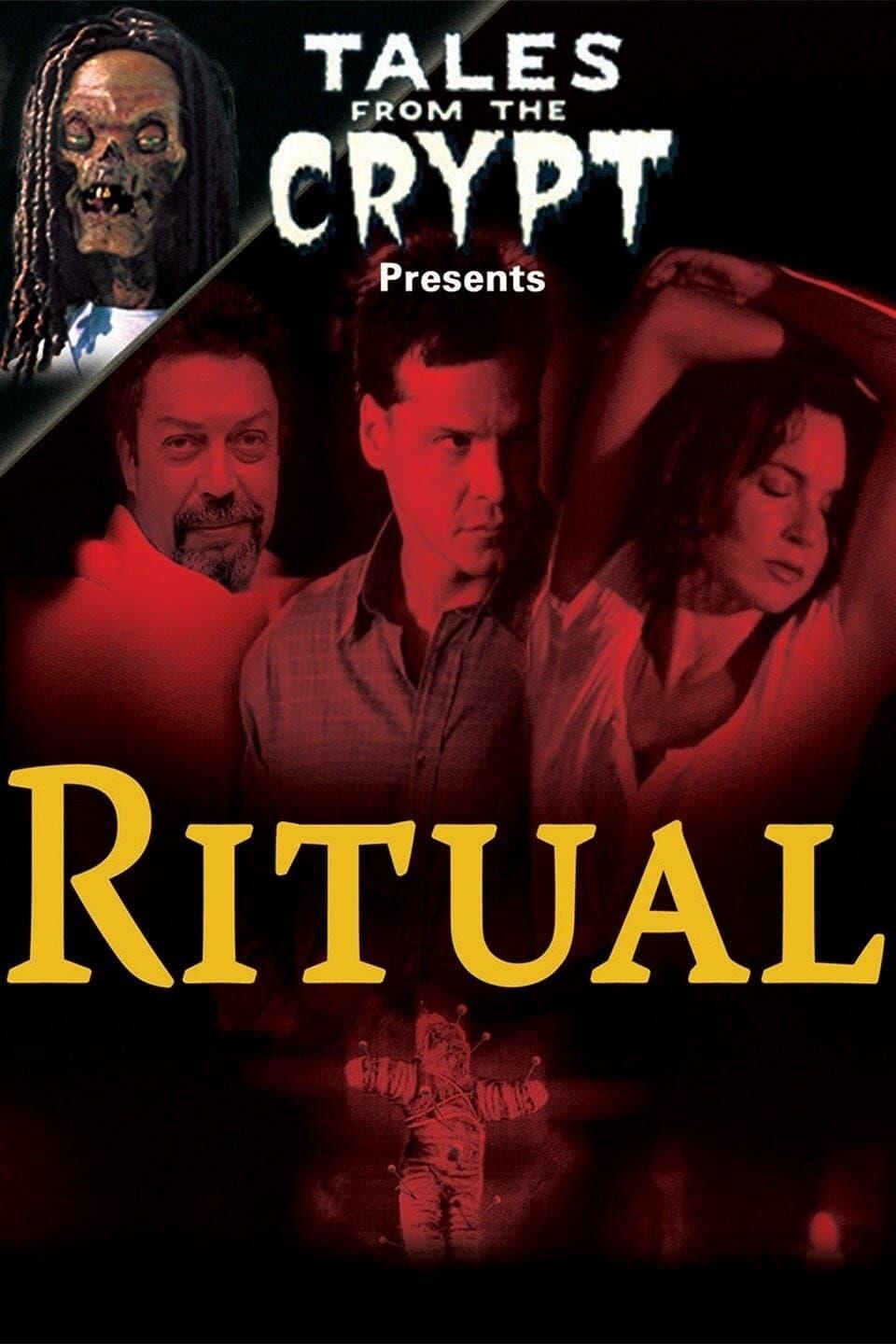 Ritual poster