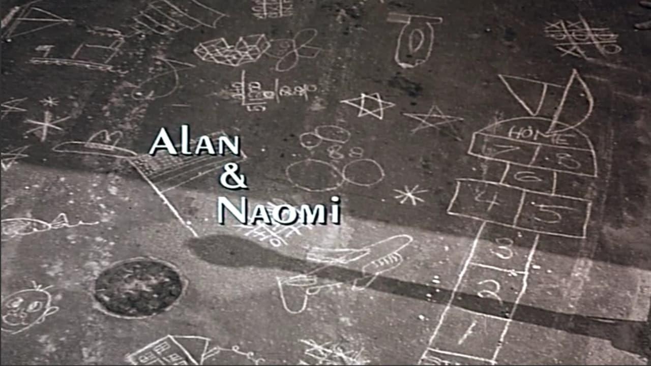 Alan & Naomi backdrop