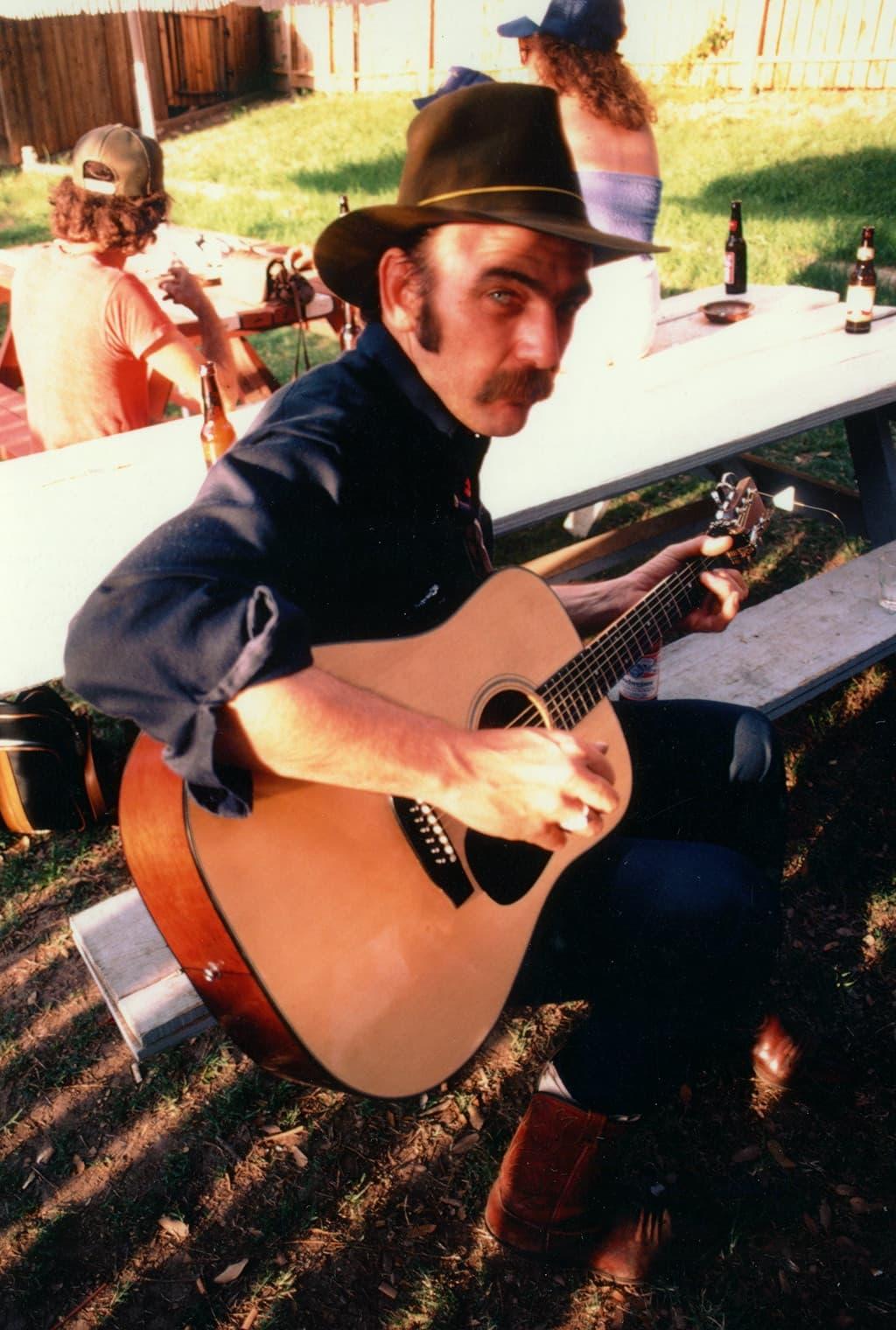 Blaze Foley poster