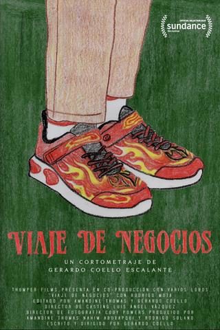 Viaje de Negocios poster