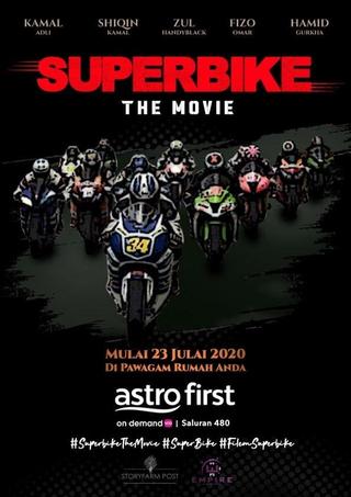 Superbike poster