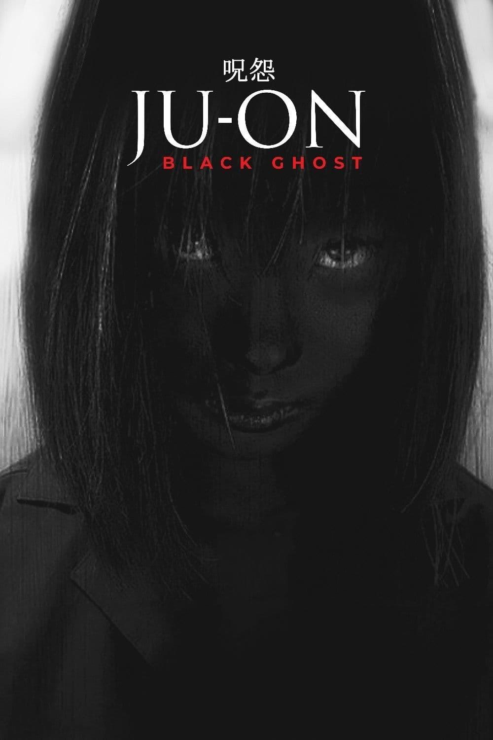 Ju-On: Black Ghost poster