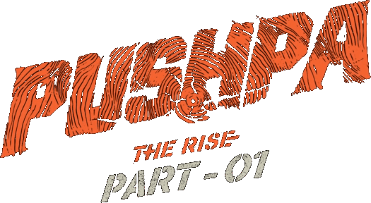 Pushpa: The Rise logo