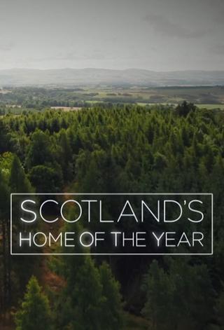 Scotland's Home of the Year poster
