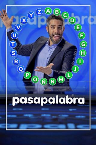 Pasapalabra poster