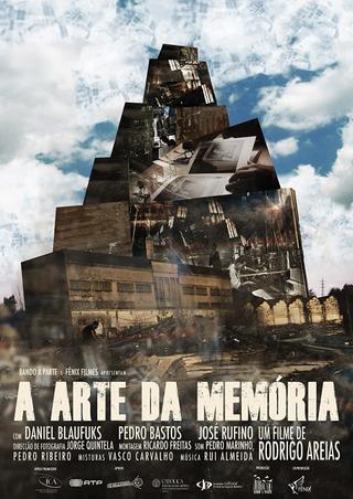 A Arte da Memória poster