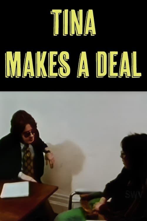 Tina Makes a Deal poster
