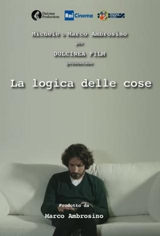 La logica delle cose poster