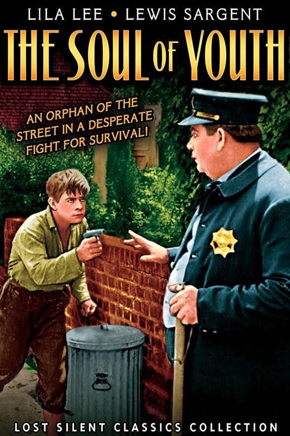 The Soul of Youth poster