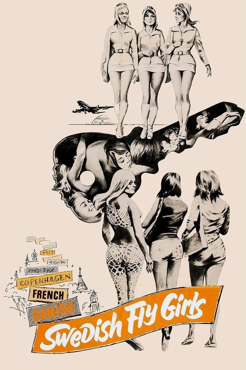 Swedish Fly Girls poster