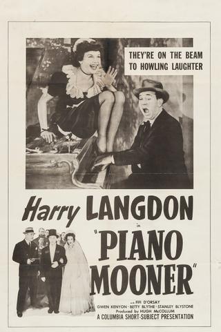 Piano Mooner poster