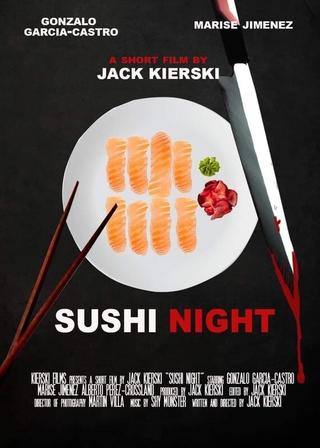 Sushi Night poster