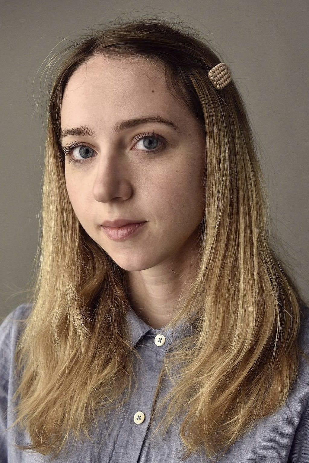 Zoe Kazan poster