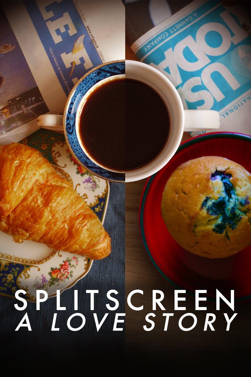 Splitscreen: A Love Story poster