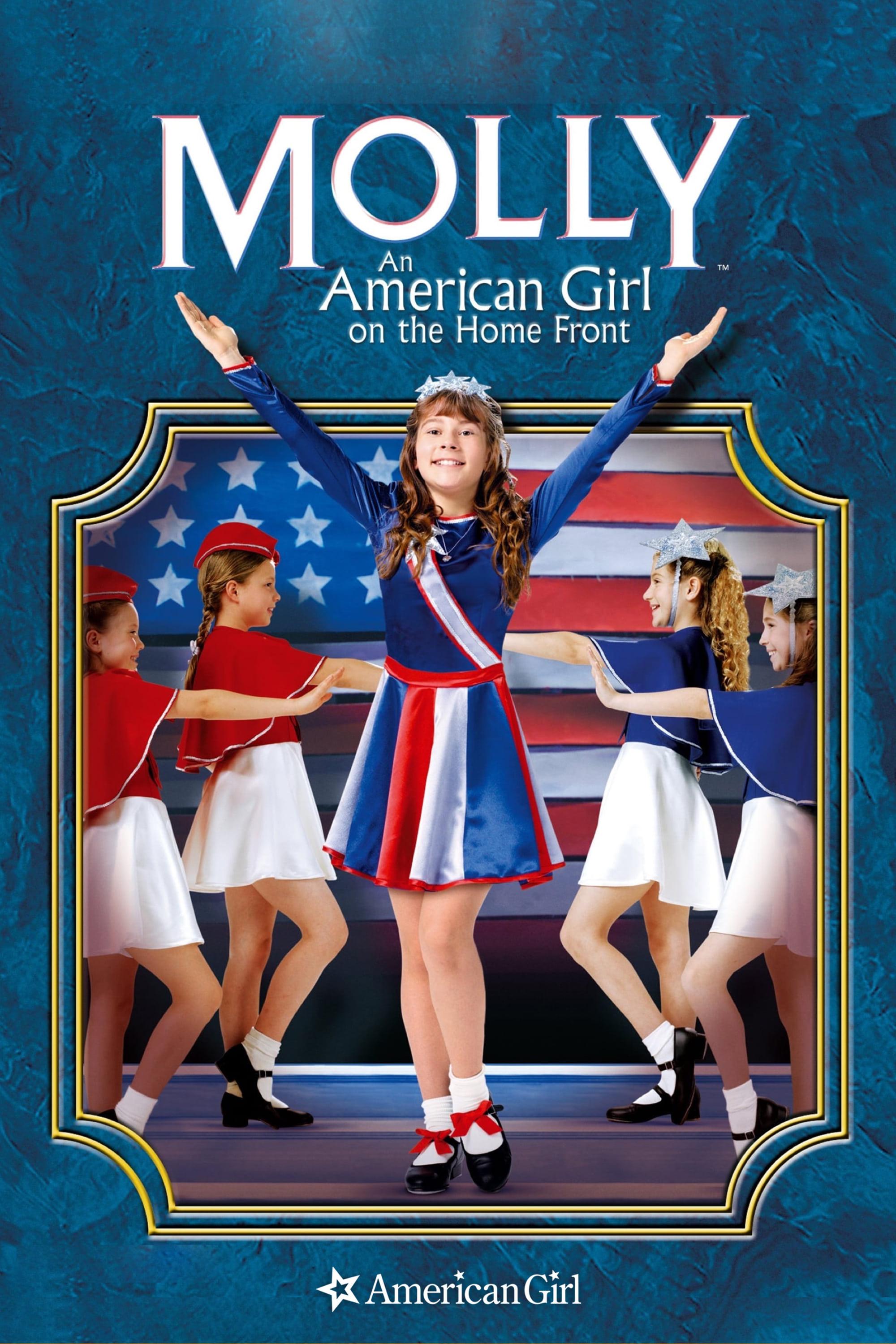 Molly: An American Girl on the Home Front poster