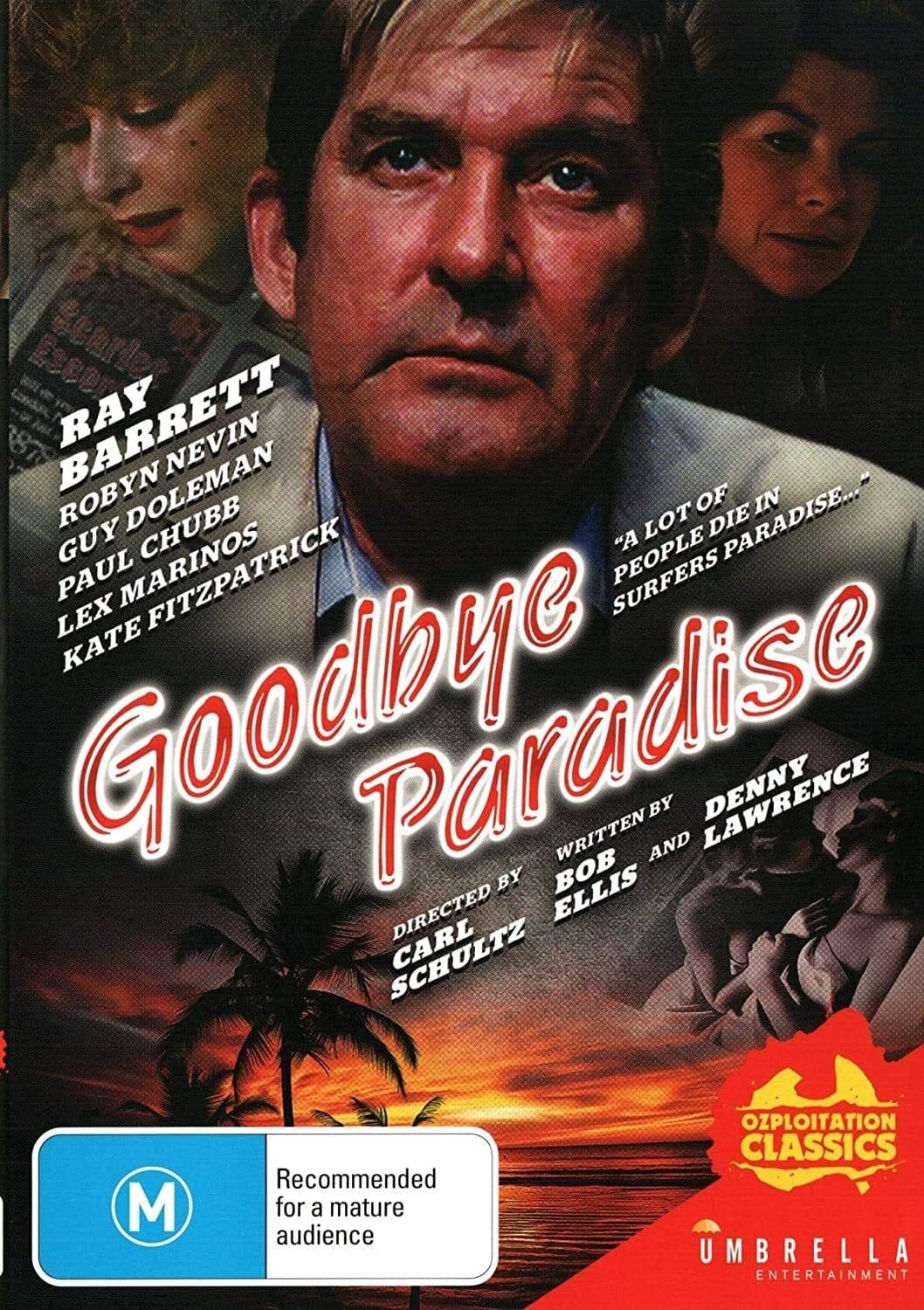 Goodbye Paradise poster