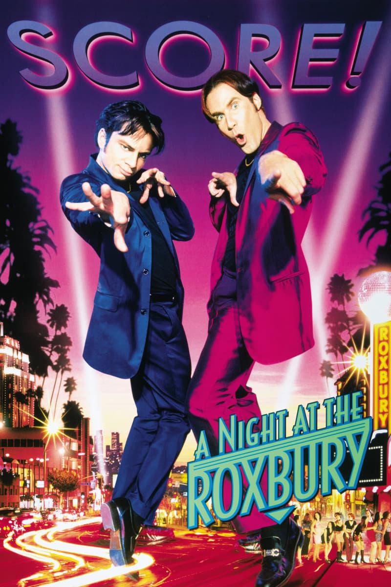 A Night at the Roxbury poster
