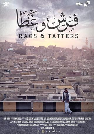 Rags & Tatters poster