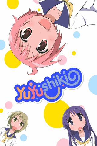 Yuyushiki poster