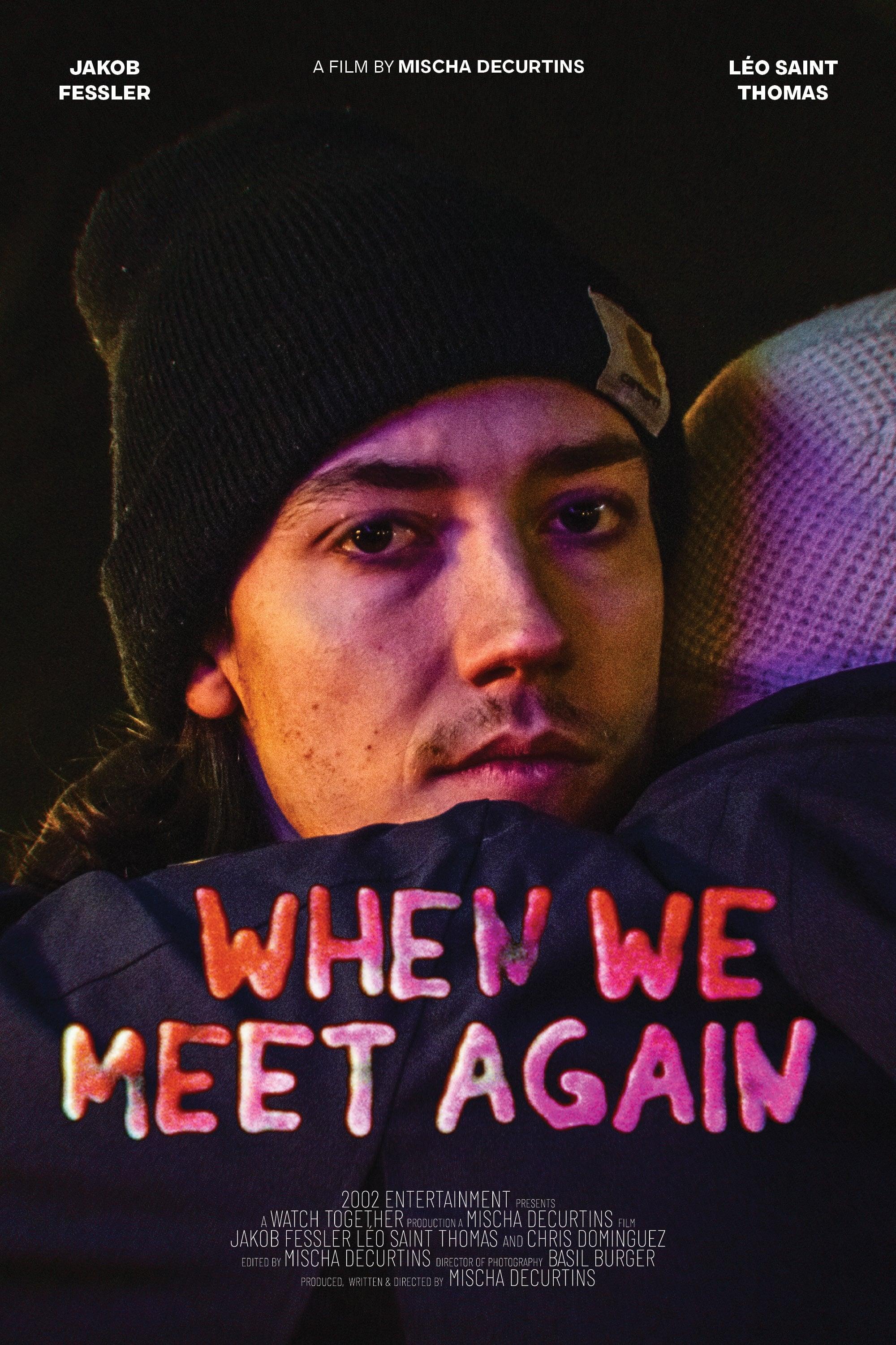 When We Meet Again poster