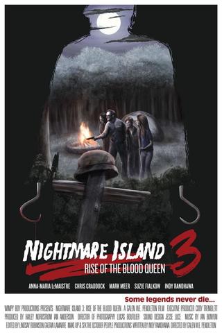 Nightmare Island 3: Rise of the Blood Queen poster