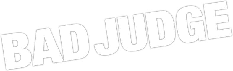 Bad Judge logo