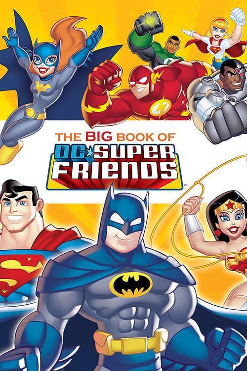 DC Super Friends poster