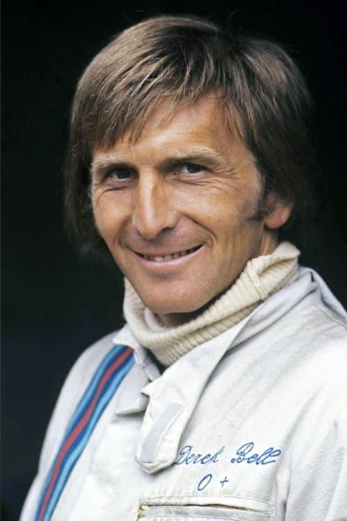 Derek Bell poster