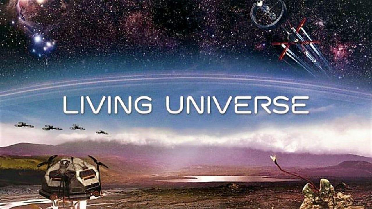 Living Universe backdrop