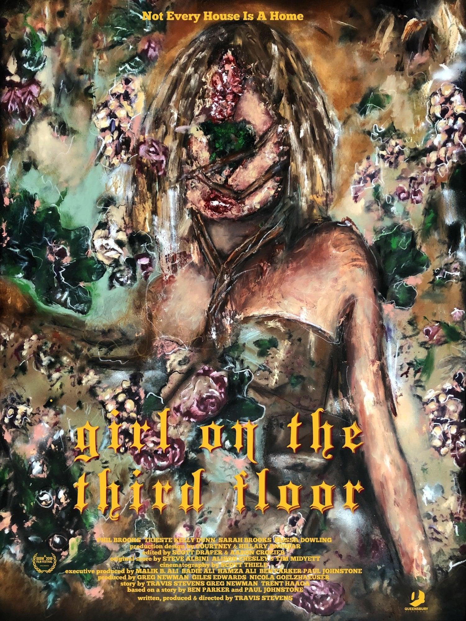 Girl on the Third Floor poster