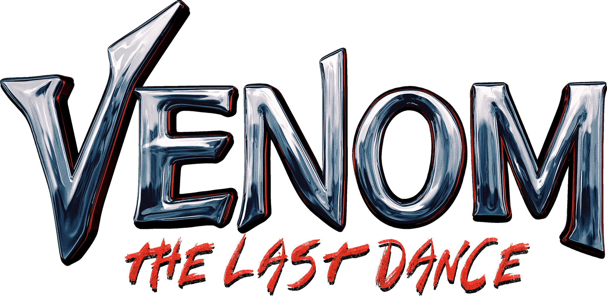 Venom: The Last Dance logo