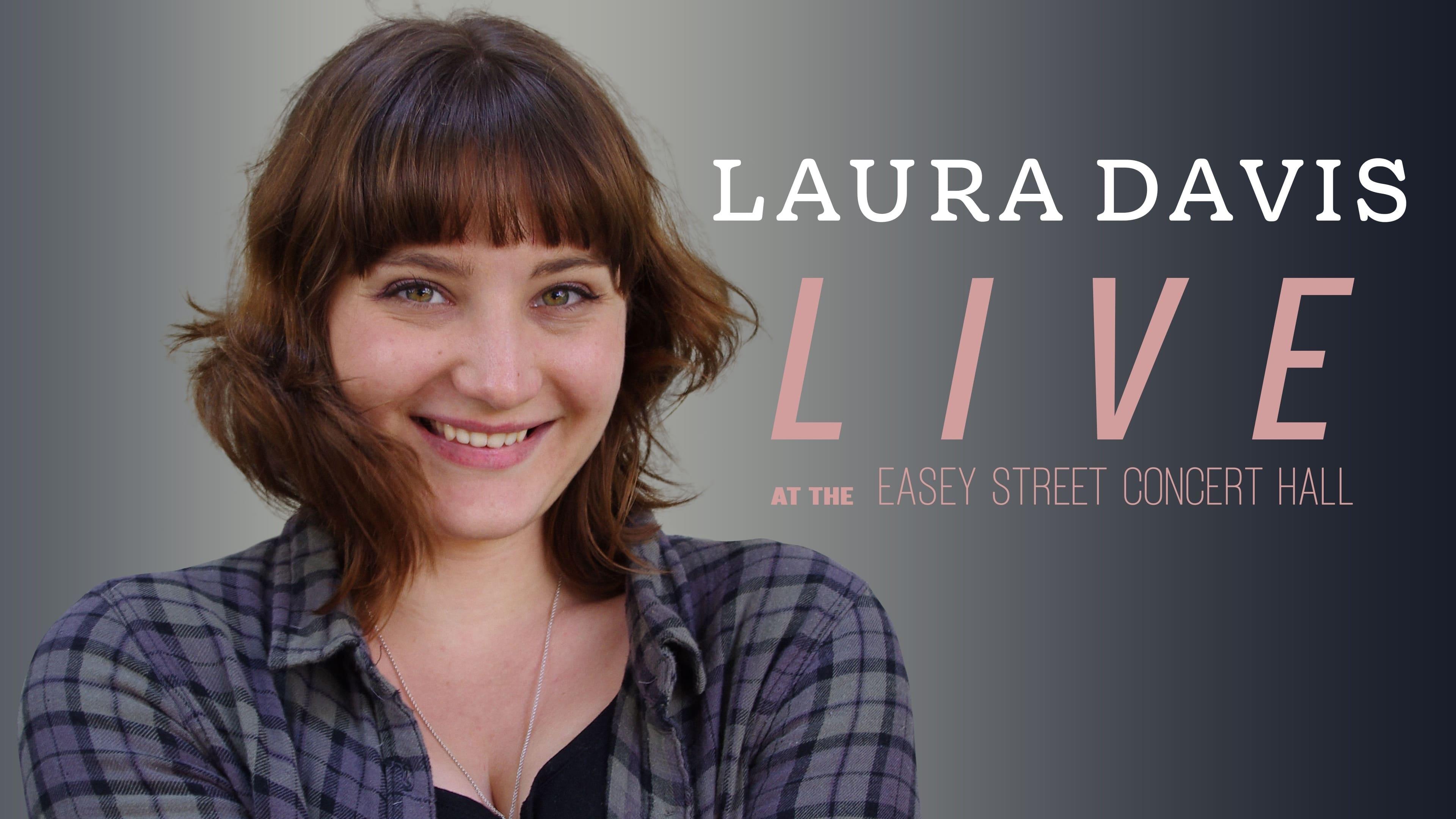 Laura Davis: Live at the Easey Street Concert Hall backdrop