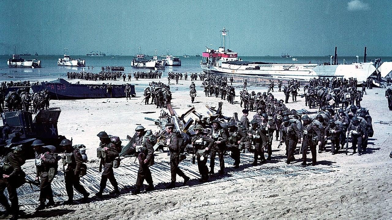 World War II: Total War backdrop