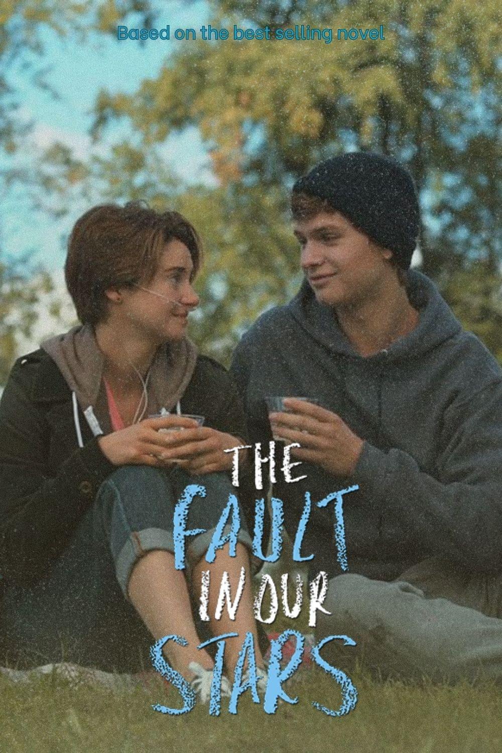 The Fault in Our Stars poster