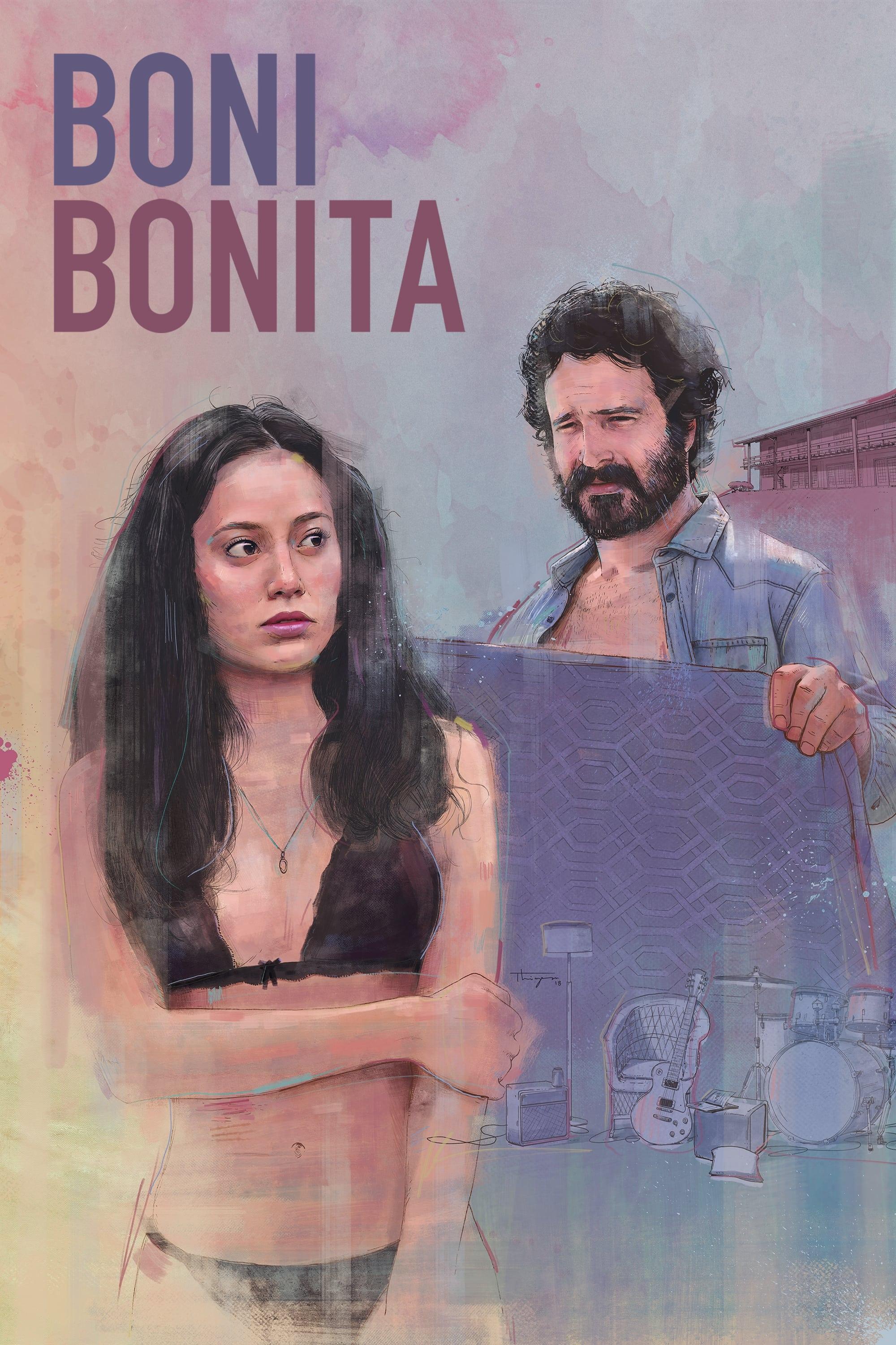 Boni Bonita poster